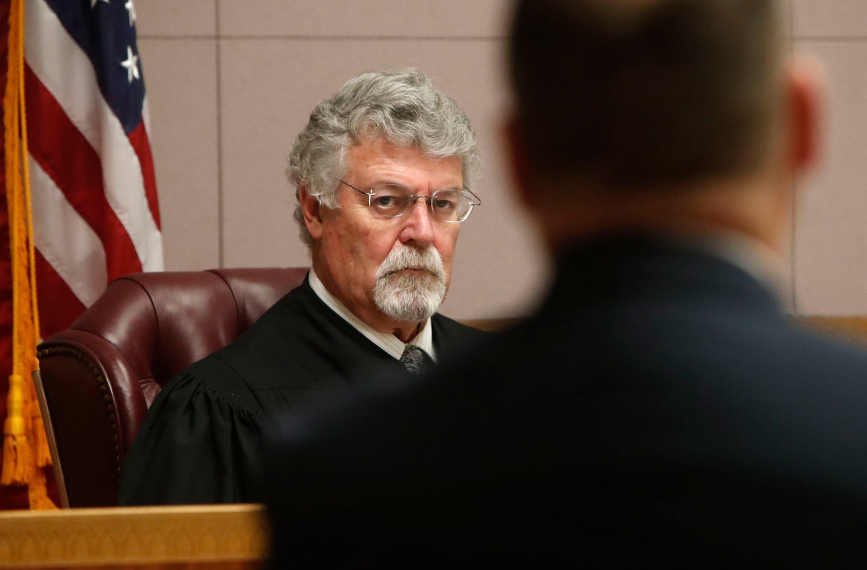 Donald Mack Gray, Jr. sentencing